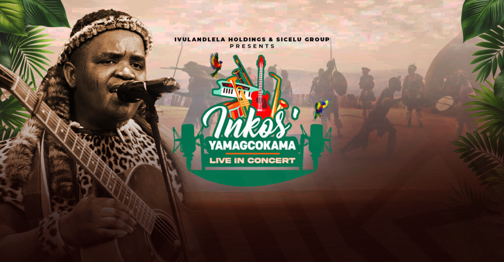 Inkosi’Yamagcokama Live