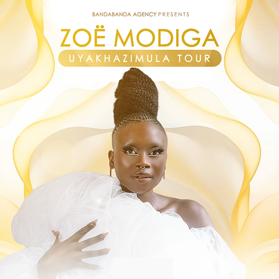 Zoe Modiga