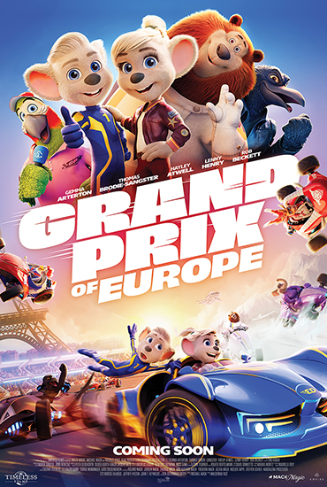 Grand Prix of Europe