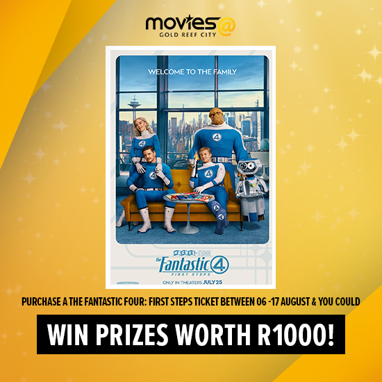 Fantastic 4 Cinema Activation