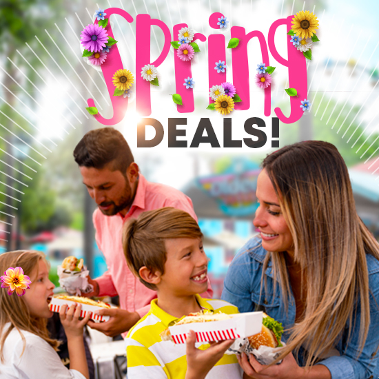 Spring into Fun