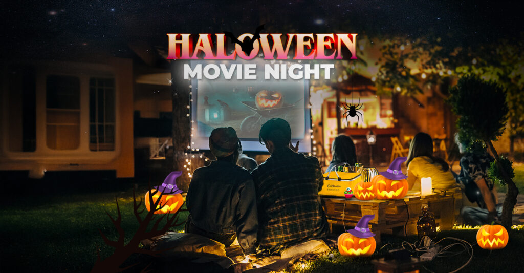 Halloween Movie Night