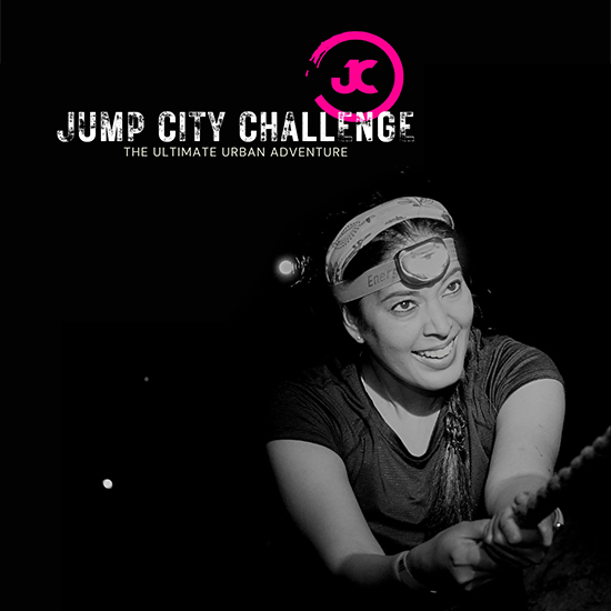 Jump City