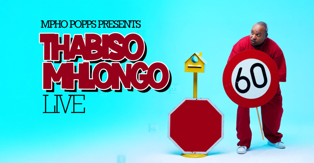 Thabiso Mhlongo Live
