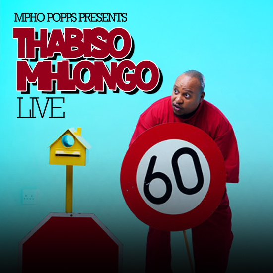 Thabiso Mhlongo Live