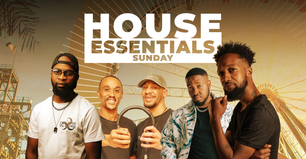 House Essentials Sunday