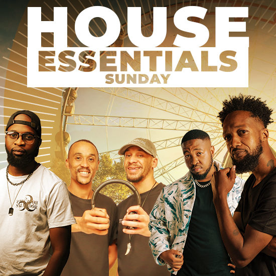 House Essentials Sunday