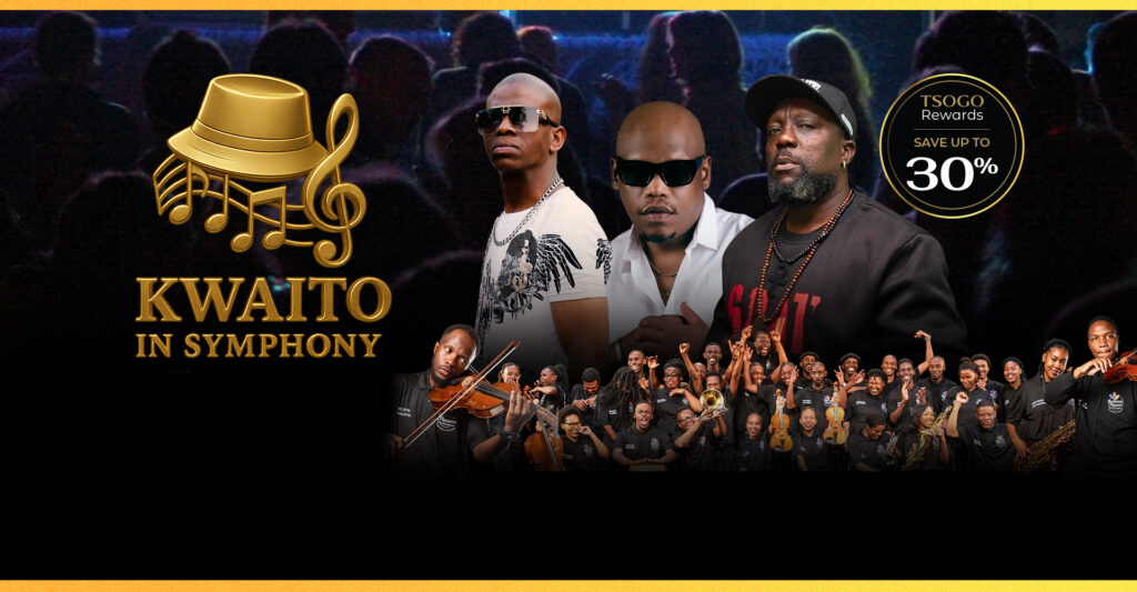 Kwaito in Symphony