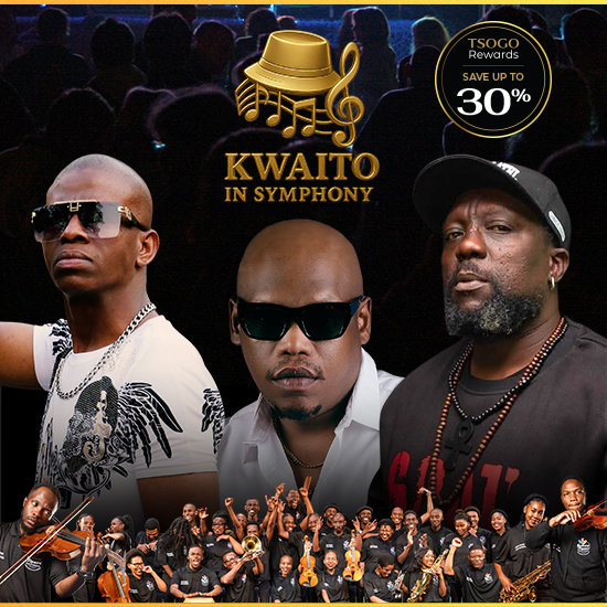 Kwaito in Symphony