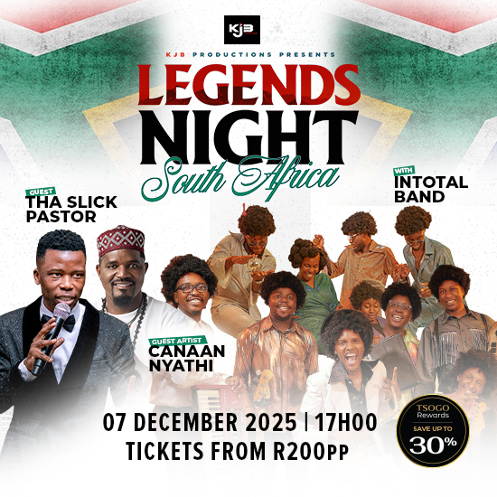 LEGENDS NIGHT