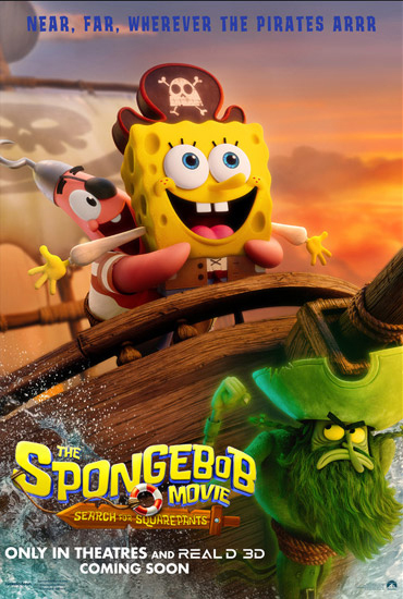 Spongebob Movie