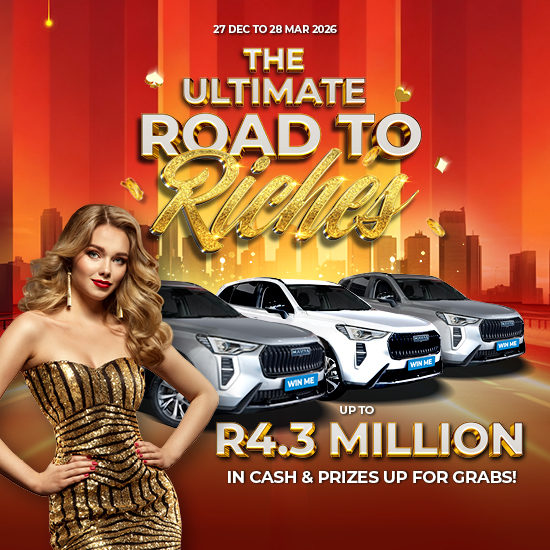 ULTIMATE ROAD TO RICHES