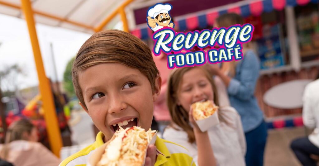 Sweet Revenge Food