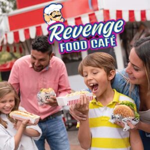 Revenge Food Cafe
