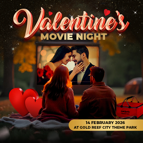 Valentine’s Movie Night