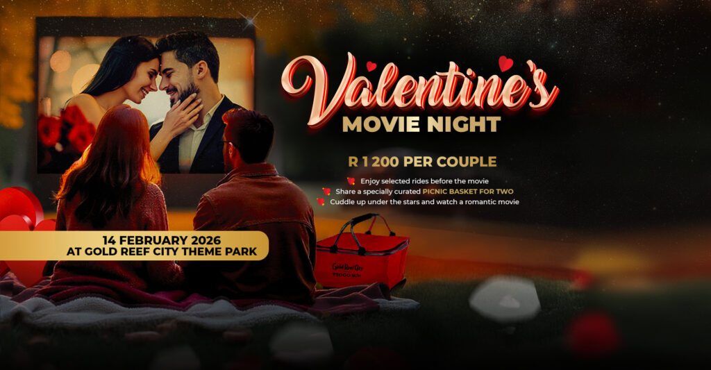 Valentine’s Movie Night