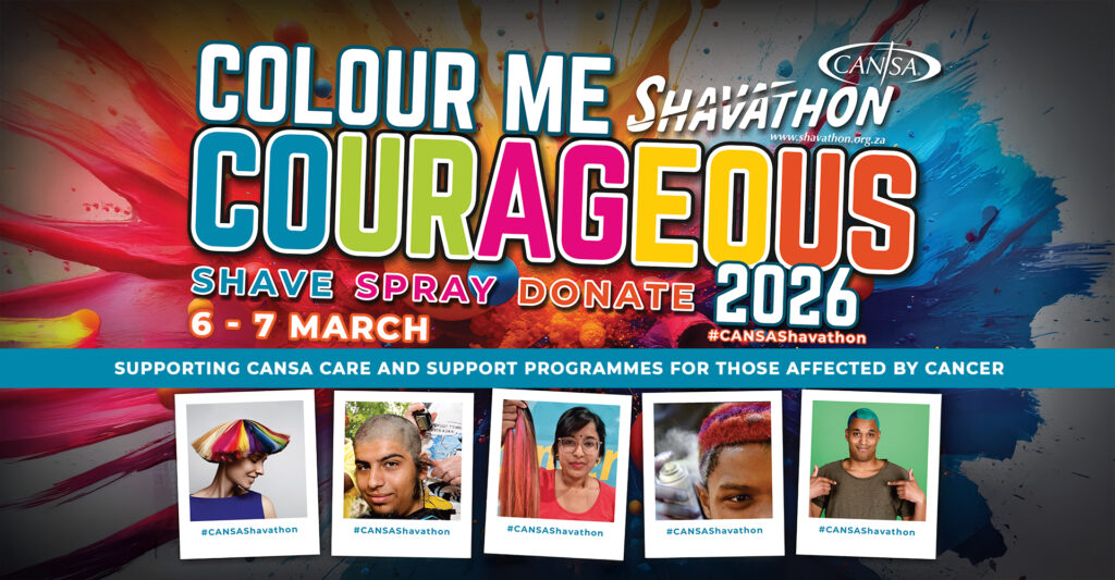CANSA Shavathon