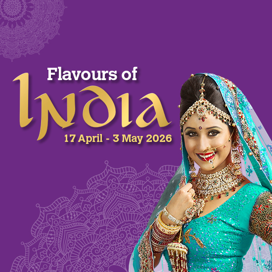 Flavours Of India