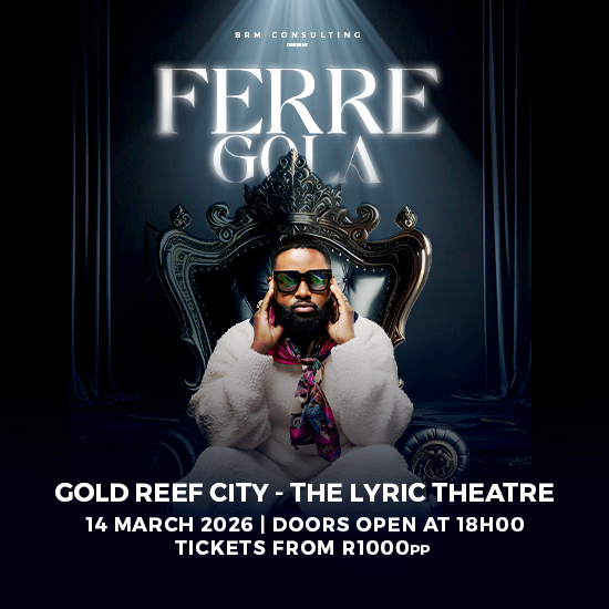 Ferre Gola en Concert