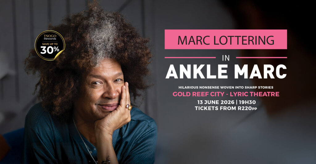 Marc Lottering in Ankle Marc