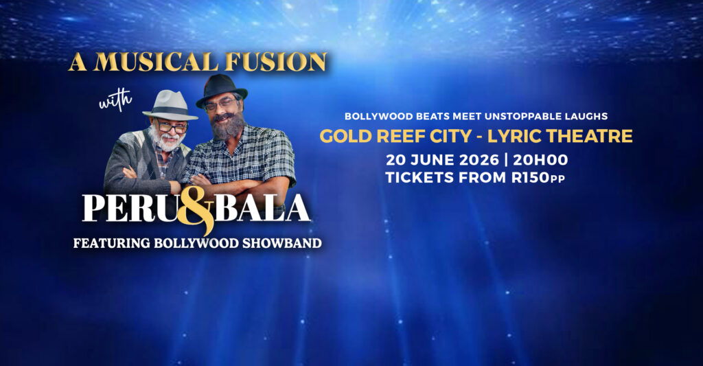 A Musical Fusion with Peru & Bala