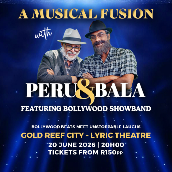 A Musical Fusion with Peru & Bala