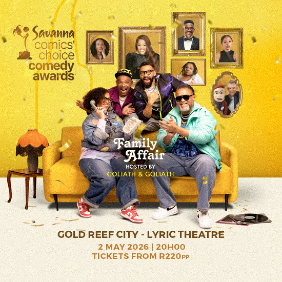 Savanna Comics’ Choice Comedy Awards