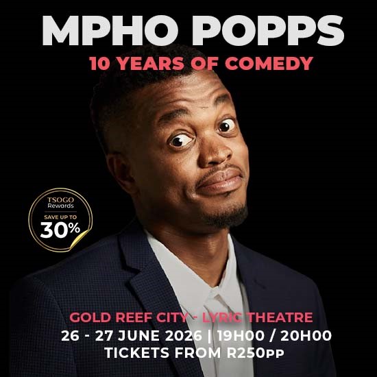 Mpho Popps