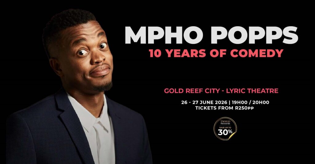 Mpho Popps