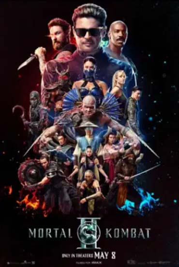 Mortal Kombat 2
