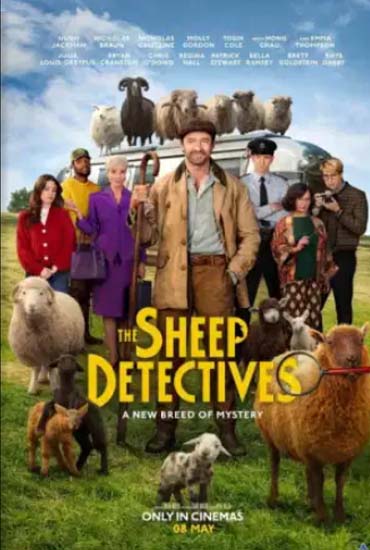 Sheep Detectives